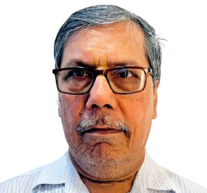 Team Member G.S Khandelwal